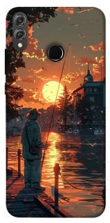 Чохол на Huawei Honor 8X Fishing фото 1 з 1