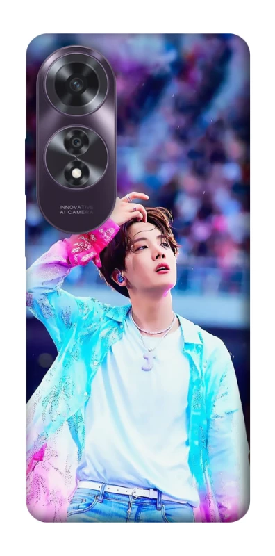 Чохол на Oppo A60 J-Hope - BTS фото 1 з 1