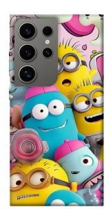 Чехол на Samsung Galaxy S24 Ultra Minions ver.1 фото 1 из 1