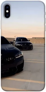 Чохол на Apple iPhone X (5.8") BMW v36 фото 1 з 1