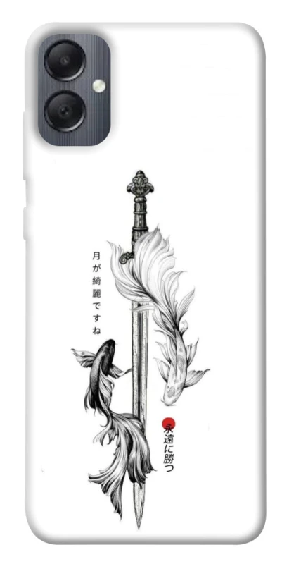 Чехол на Samsung Galaxy A05 Tattoo ver.6 фото 1 из 1