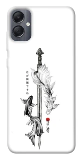 Чехол на Samsung Galaxy A05 Tattoo ver.6 фото 1 из 1