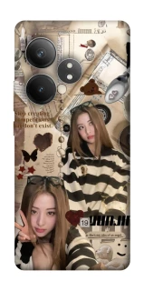 Чехол на Realme GT Neo 6 SE Yunjin - LE SSERAFIM фото 1 из 1