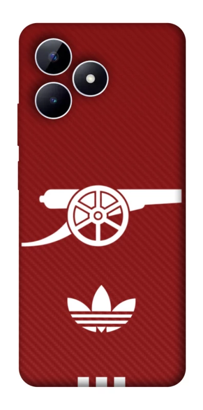 Чохол на Realme Note 50 5G FC Arsenal v7 фото 1 з 1