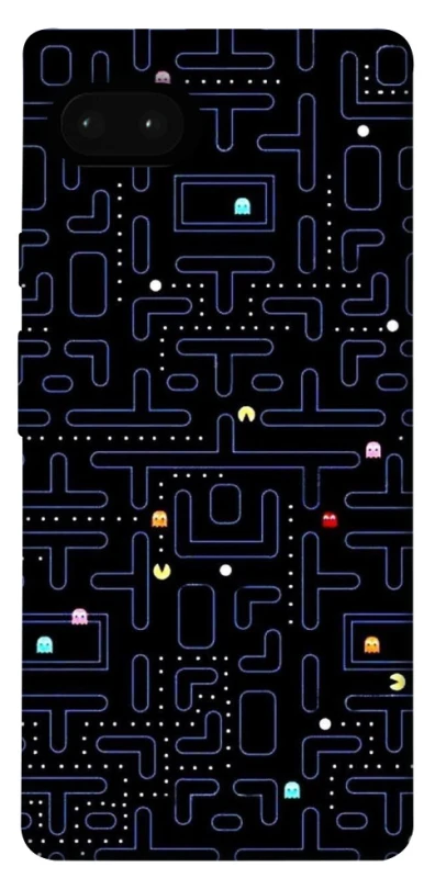 Чехол на Google Pixel 7a Pacman фото 1 Чехол на Google Pixel 7a Pacman фото 1 из 1