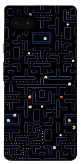 Чохол на Google Pixel 7a Pacman фото 1 Чохол на Google Pixel 7a Pacman фото 1 з 1