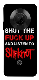 Чехол на Huawei Y9a Slipknot vibes фото 1 из 1
