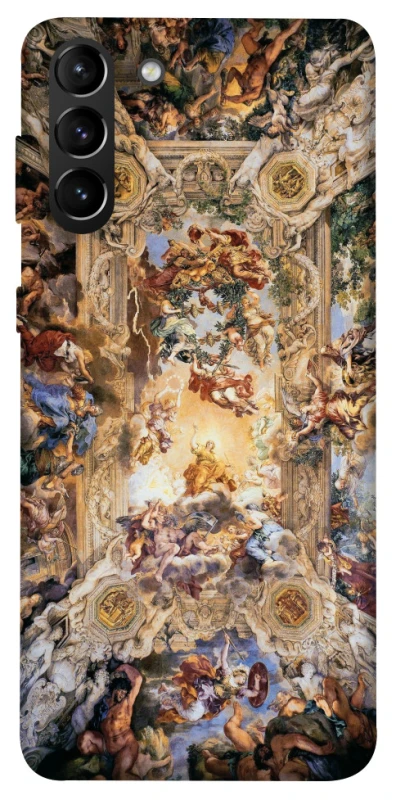 Чехол на Samsung Galaxy S21+ Искусство фото 1 из 1