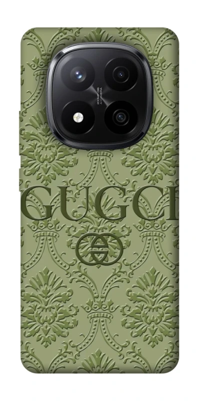 Чехол на Xiaomi Redmi Note 14 Pro+ 5G Gucci ver.9 фото 1 из 1