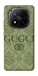 Чохол на Xiaomi Redmi Note 14 Pro+ 5G Gucci ver.9 фото 1 з 1