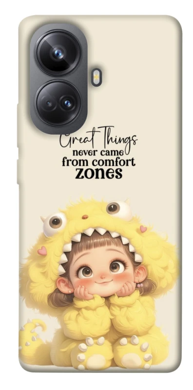 Чохол на Realme 10 Pro+ Great Things фото 1 з 1
