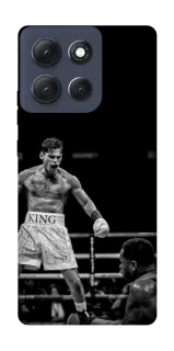 Чехол на Motorola Moto G86 Power king фото 1 из 1