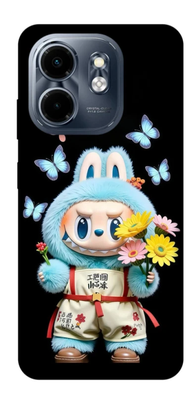 Чохол на Infinix Smart 9 4G / Hot 50i Japan Labubu фото 1 з 1