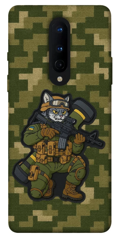 Чохол на OnePlus 8 Milcat javelin фото 1 з 1