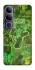 Чохол на Vivo Y300 Dandysworld tv green theme фото 1 з 1