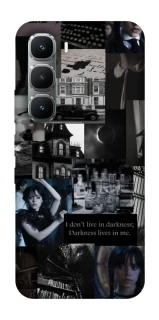 Чохол на Infinix Hot 60 Pro Wednesday Collage ver.3 фото 1 з 1