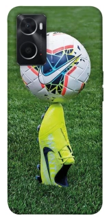 Чохол на Oppo A76 4G Football Ball 2024 фото 1 з 1