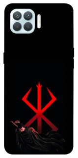 Чохол на Oppo F17 Pro Berserk Red Logo фото 1 з 1