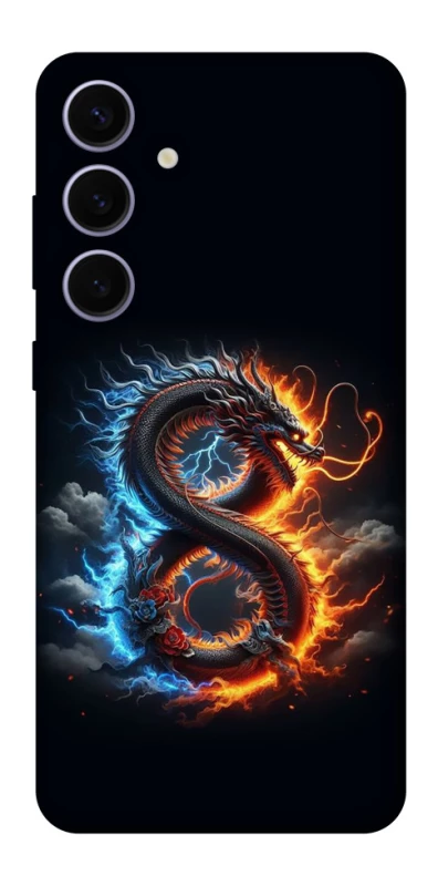 Чохол на Samsung Galaxy S25+ Uruboros фото 1 з 1