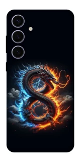 Чехол на Samsung Galaxy S25+ Uruboros фото 1 из 1