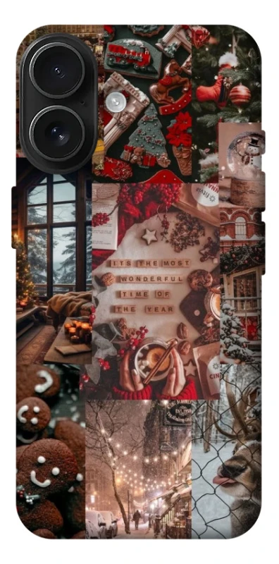 Чохол на Apple iPhone 17 (6.3") Christmas spirit ver.3 фото 1 з 1