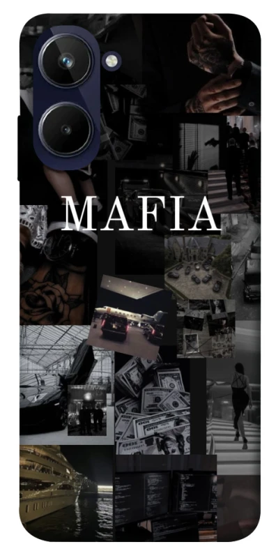 Чехол на Realme 10 4G Mafia фото 1 из 1