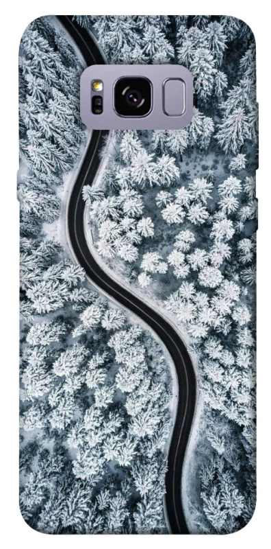 Чохол на Samsung G955 Galaxy S8 Plus Новорічний v26 фото 1 з 1