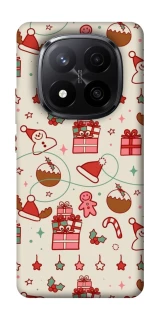 Чохол на Xiaomi Redmi Note 14 Pro+ 5G Новорічний v14 фото 1 з 1