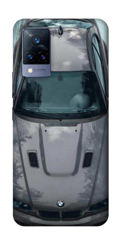 Чехол на Vivo V21 BMW grey фото 1 из 1