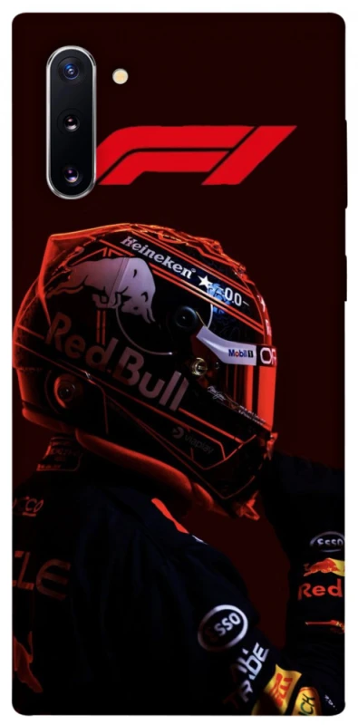 Чехол на Samsung Galaxy Note 10 F-1 ver.1 фото 1 из 1