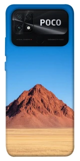 Чохол на Xiaomi Poco C40 Alone mountain фото 1 з 1