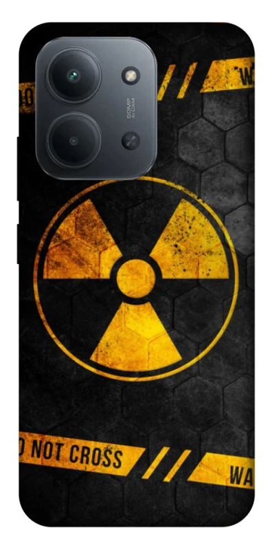 Чохол на Xiaomi Redmi 15C (Global) Radiation фото 1 з 1