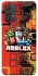 Чохол на Samsung Galaxy A32 (A325F) 4G Roblox aesthetics ver.8 фото 1 з 1