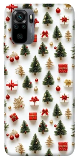 Чехол на Xiaomi Poco M5s Christmas spirit ver.8 фото 1 из 1