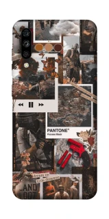 Чехол на ZTE Blade A7s (2019) PUBG Collage фото 1 из 1