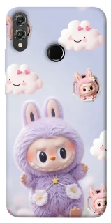 Чохол на Huawei Honor 8X Labubu & clouds фото 1 з 1