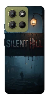 Чехол на Motorola Moto G15 4G Silent Hill aesthetic ver.2 фото 1 из 1