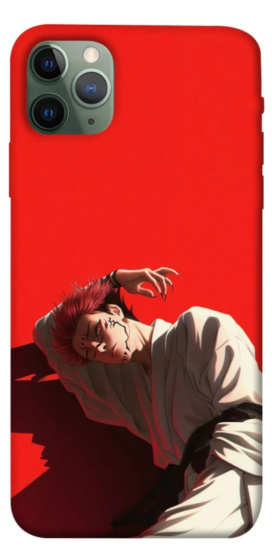 Чохол на Apple iPhone 11 Pro Max (6.5") Itadori фото 1 з 1