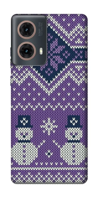 Чехол на Motorola Moto G85 Рождество v1 фото 1 из 1