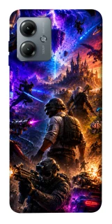 Чохол на Motorola Moto G14 My Games фото 1 з 1