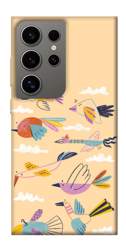 Чохол на Samsung Galaxy S24 Ultra Переліт фото 1 з 1