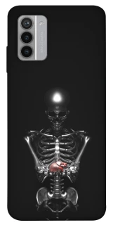 Чехол на Nokia G42 Скелетон фото 1 из 1
