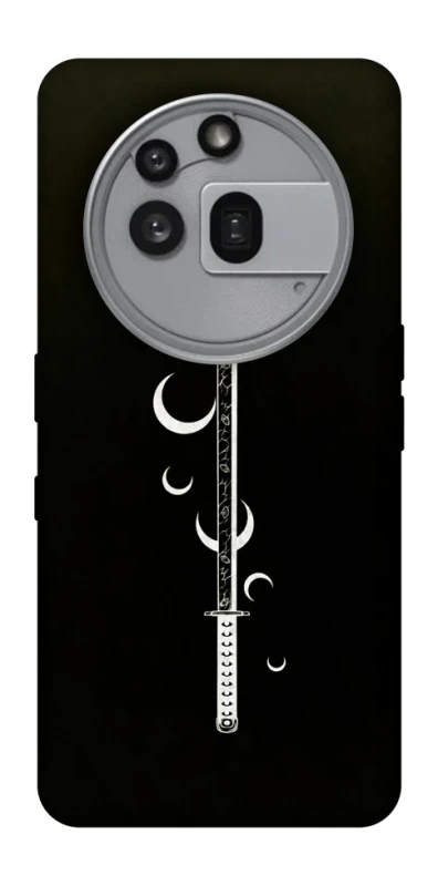 Чохол на Nothing Phone (3a) Pro Самурай завжди з катаною фото 1 з 1