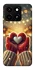 Чохол на ZTE Blade A35 4G Heart in hand фото 1 з 1
