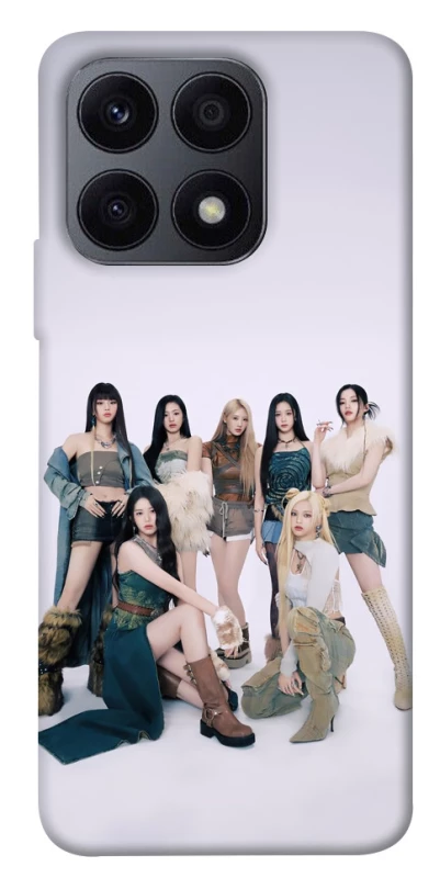 Чехол на Huawei Honor X8a BABYMONSTER v3 фото 1 из 1