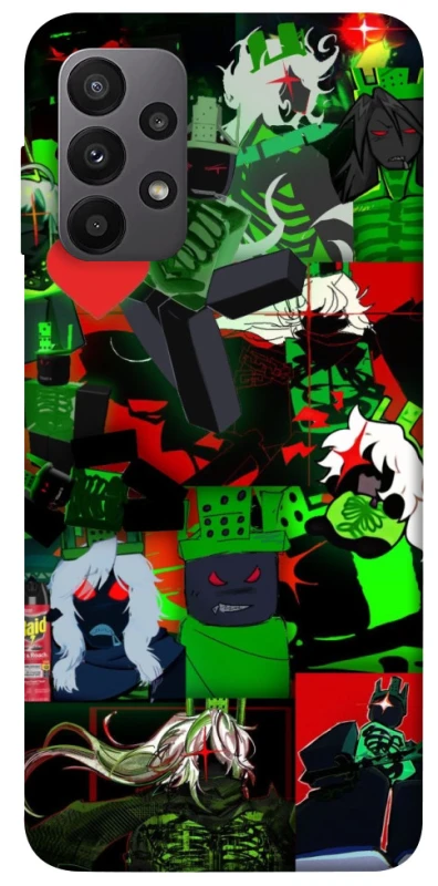 Чохол на Samsung Galaxy A23 4G Roblox v1 фото 1 з 1