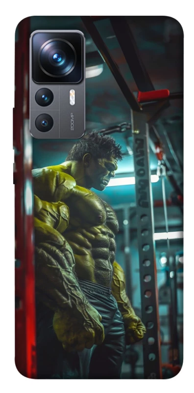 Чохол на Xiaomi 12T / 12T Pro Hulk v3 фото 1 з 1