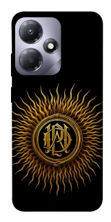 Чехол на Infinix Hot 30 Play Parkway Drive logo ver.1 фото 1 из 1