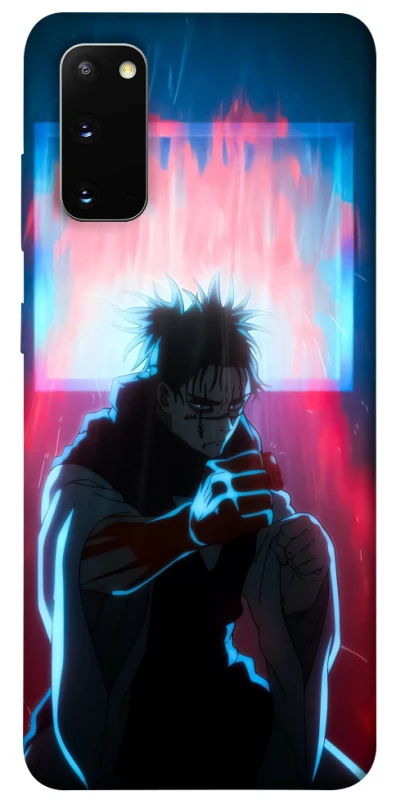 Чохол на Samsung Galaxy S20 Choso v2 фото 1 з 1