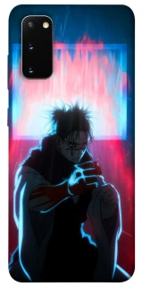 Чохол на Samsung Galaxy S20 Choso v2 фото 1 з 1